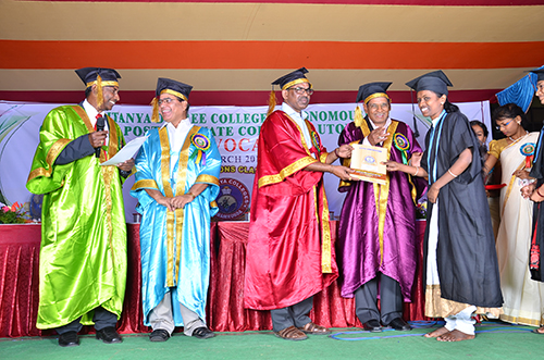 convocation 2015